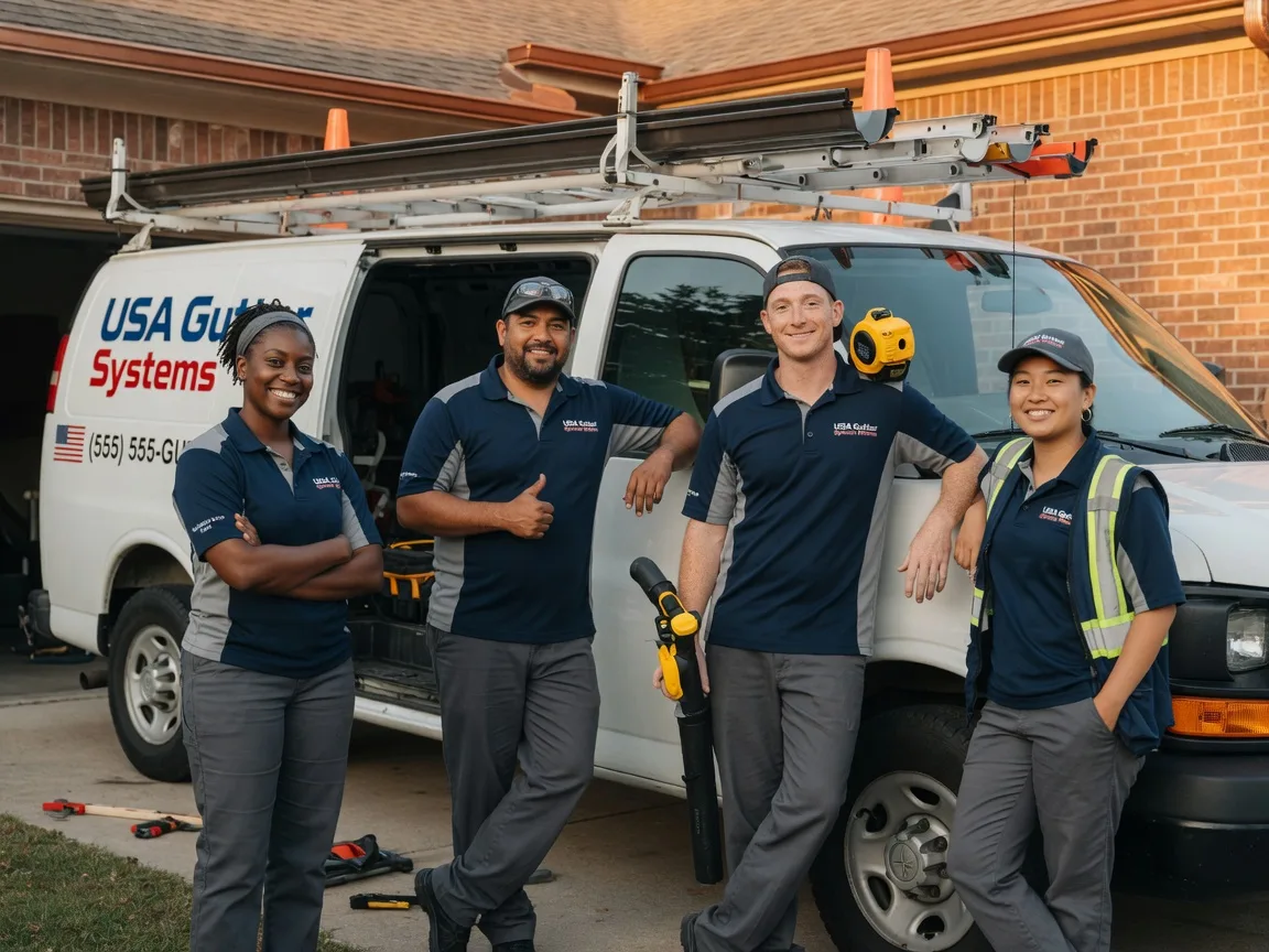 Gutter Installation company in Lomira, WI
